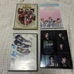King & Prince live Blu-ray まとめ売り
