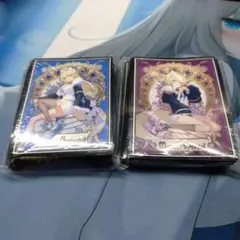 ホロライブ フワモコ スリーブ おまけ付き