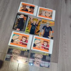 ハイキュー　月島蛍　カード　ぱしゃこれ　トレカ　まとめ売り