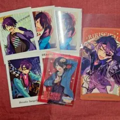 あんスタ‼ 流星隊•仙石忍くん カードまとめ売り