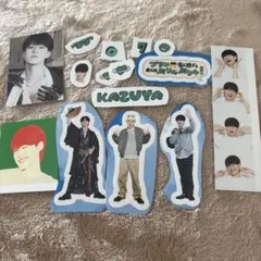 なにわ男子 大橋和也 カレンダー 2026 シール ステッカー セット まとめ