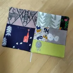 2025年最新】ミナペルホネン ブックカバーの人気アイテム - メルカリ