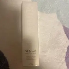 SENSAI センサイAS マイクロ　ムース　トリートメント(化粧水)のサムネイル
