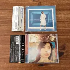 宇多田ヒカル シングルCD 2枚セットCOLORS Automatic
