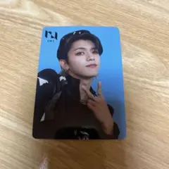 INI髙塚大夢くんネオウィングトレカ