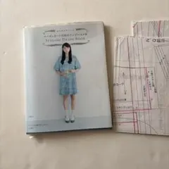 コーディネート自在のワンピース+α 月居良子