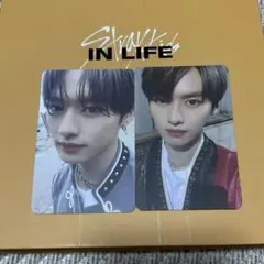 2025年最新】stray kids in生 リノ トレカの人気アイテム - メルカリ