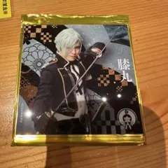 刀ミュ シブツタ 膝丸 アクリルコースター