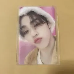 SVT DREAM weverseJP 限定特典 クリアフォトカード エスクプス