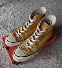 CONVERSE CT70 HI sunflower 24.5cm