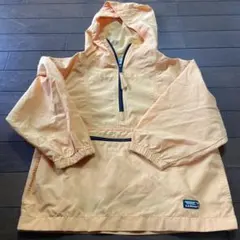 L.L.Bean オレンジ フード付きジャケット