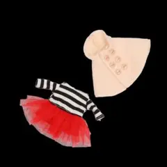 イルメール　着せ替え　洋服　ワンピース　ポンチョ　ILEMER　イーマリー