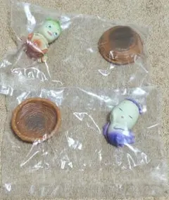 やさいのようせい　フィギュアコレクション