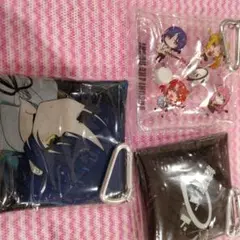 ぼっちざろっくマルチケース3個セット