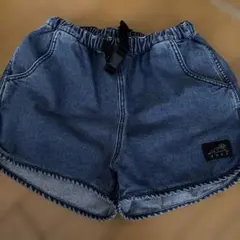 ROXY デニムショートパンツ Mサイズのサムネイル