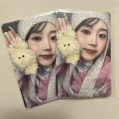 NMIXX ヘウォン アルバム まとめ売り モケモケ NMIXX ヘウォン アルバム まとめ売り モケモケ NMIXX ヘウォン