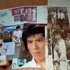 真田広之　カレンダーポスターコレクション    4枚 2026年最新】真田広之 雑誌の人気アイテム - メルカリ タレント・お笑い芸人