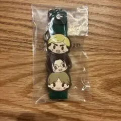進撃の巨人 一番くじ ぽこっとちゃーむ エルヴィン ハンジ ミケ