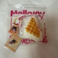 Mellojoy メロジョイ クリームワッフル スクエア 四角 - メルカリ