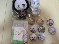 アイナナ Re:vale 千＆百 まとめ売り (ナナイロストア限定缶バッジなど アイナナ Re:vale 千＆百 まとめ売り (ナナイロストア限定缶バッジなど
