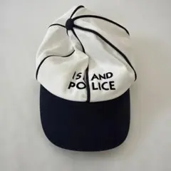 韓国子供服　jejeunosity police cap