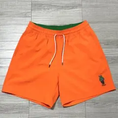 極美品 Polo Ralph Lauren ポロラルフローレン スイムパンツ S