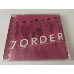 7ORDER 雨が始まりの合図／SUMMER様様