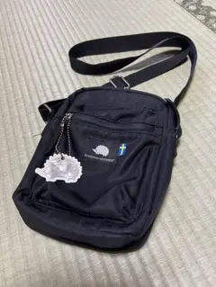 SCANDINAVIAN FOREST ショルダーバッグ 黒