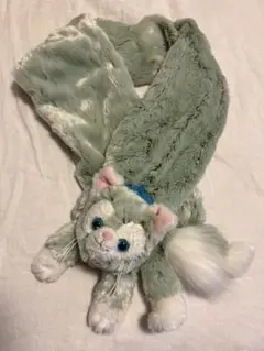 新品　ジェラトーニ　マフラー　ディズニー