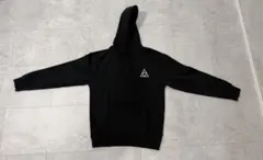 HUF ブラック パーカー Sサイズ