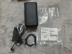 docomo5GホームルーターHR02