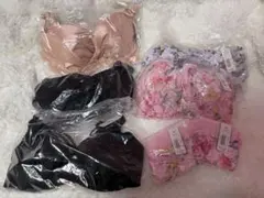 4/30まで　ブラ5枚、ショーツ2枚　F75 エメフィール