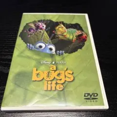 a bug's life DVD ディズニー・ピクサー