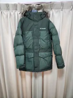 Columbia マーカムピークフュージョンⅡ