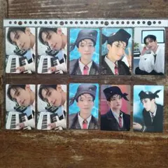 【まとめ売り】DK SEVENTEEN トレカ