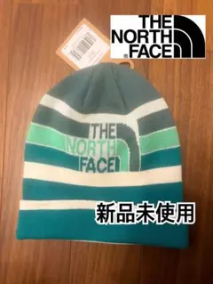 THE NORTH FACE RETRO LOGO BEANIE