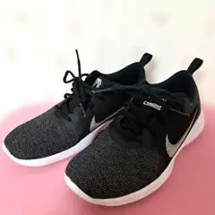 専用　美品♡Nike Flex ブラック スニーカー