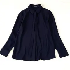 2023AW セオリーリュクス Marvine Linz ブラウス