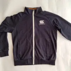 カンタベリー　ジップアップ　トレーナー　カーディガン　厚手　前開き