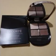 コスメデコルテ スキンシャドウ デザイニング パレット Rosy Brown