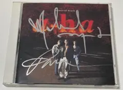 A-ha Memorial Beach サイン入りCD