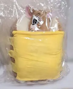 一番くじ トムとジェリー 特賞 ジェリー大きいぬいぐるみ