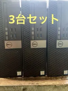 훌륭한 가성비 ❗️ 베어본 Dell 데스크탑 3개 세트 LGA1151