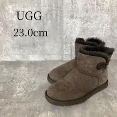 UGG アグ ブラウン系 ムートンブーツ 23.0cmのサムネイル