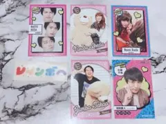 レインボー ジャンボたかお 池田直人 カード