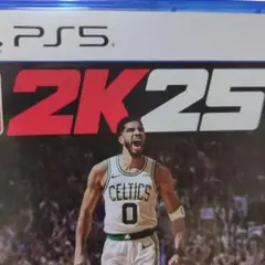 PS5 NBA2K25