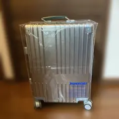 新品・未使用品】innovator アルミスーツケース 限定色 70L - メルカリ
