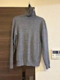 United ARROWS グレー ニット