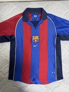 90年代 FCバルセロナ ストイチコフ #8 ヴィンテージユニフォームタグ