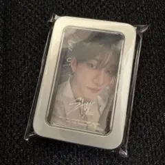 straykids fc 更新特典　トレカ　マルチ缶ケース